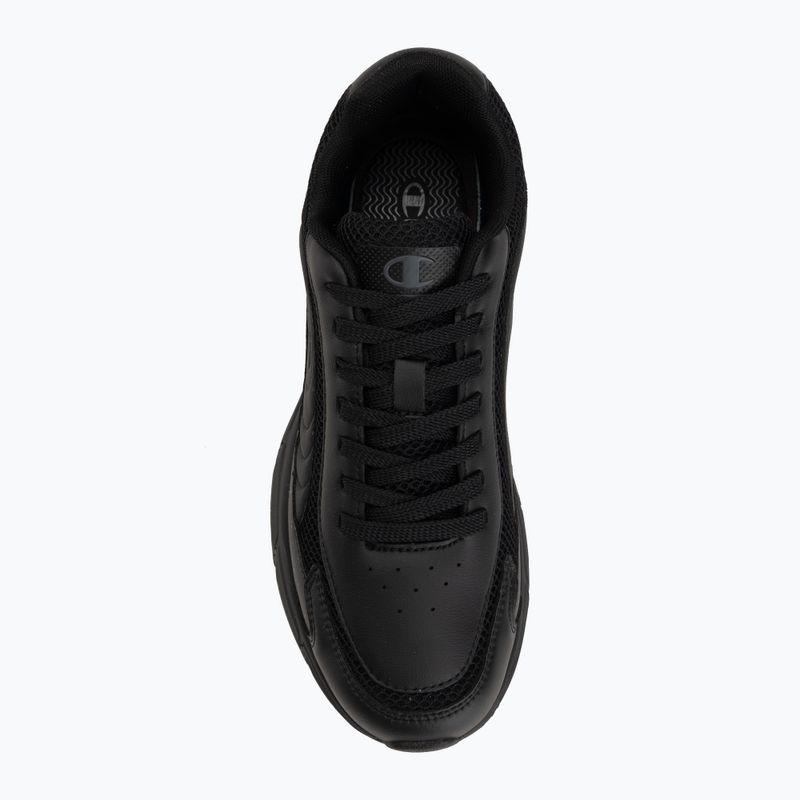Buty Champion Eagle Run Low Cut new black/grey 5