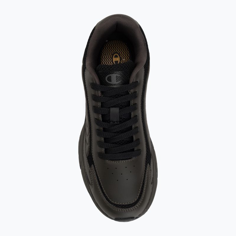 Buty Champion Eagle Run Low Cut moss/new black/mgmt 5