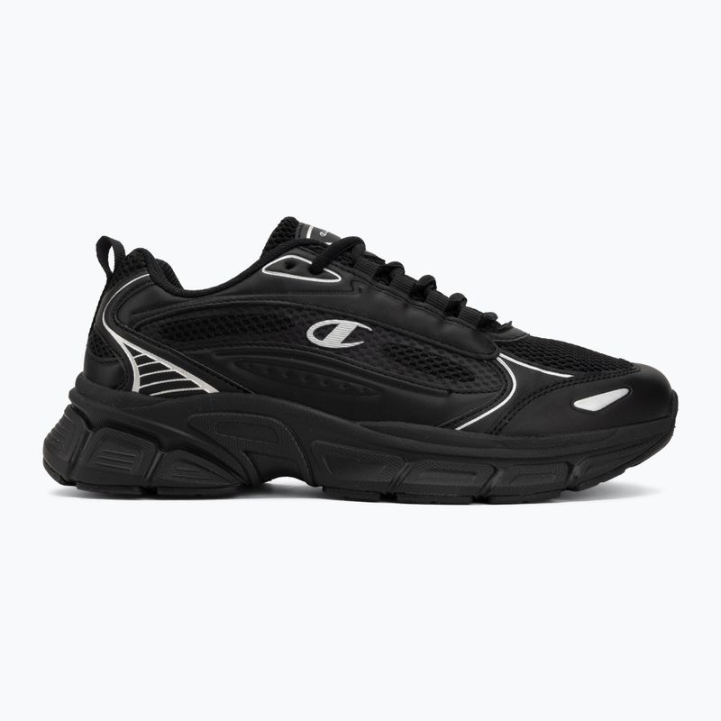 Buty Champion RT2500 Low Cut new black/silver 2