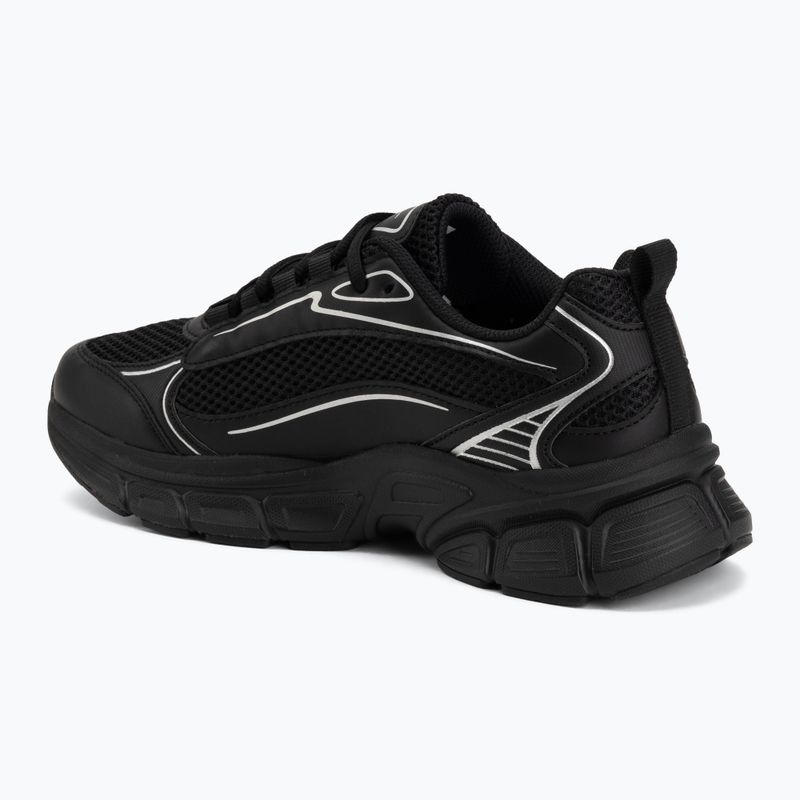 Buty Champion RT2500 Low Cut new black/silver 3