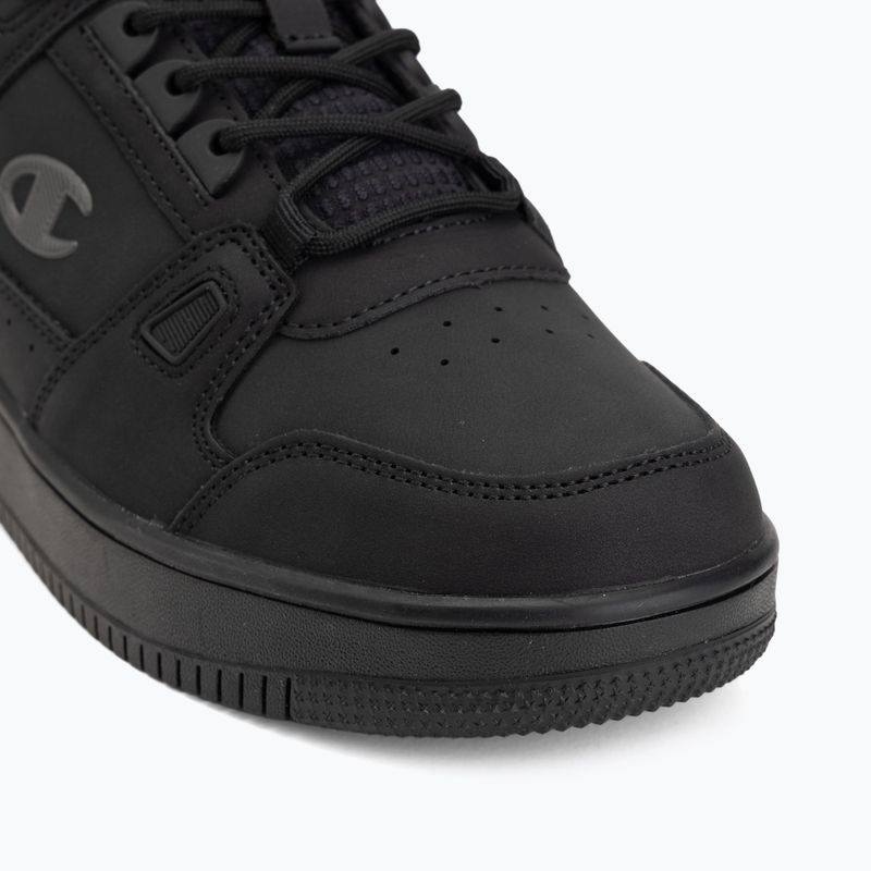 Buty Champion RD18 WTR Low Cut triple black 7
