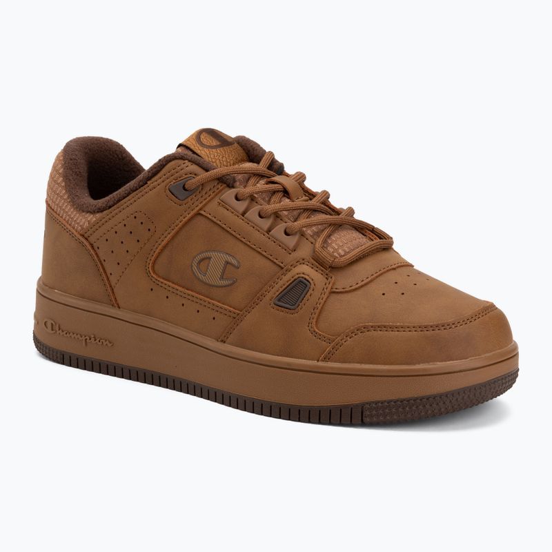 Buty Champion RD18 WTR Low Cut nth/chocolate