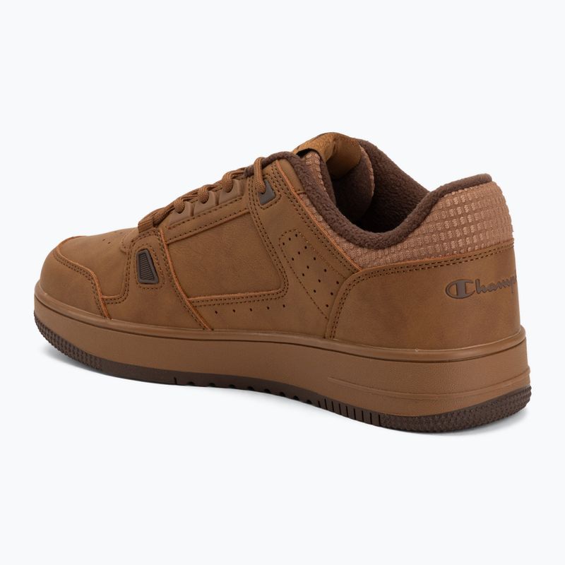 Buty Champion RD18 WTR Low Cut nth/chocolate 3