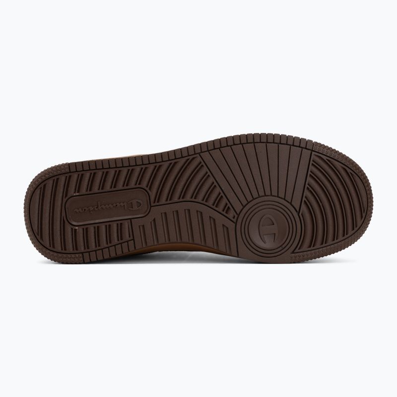 Buty Champion RD18 WTR Low Cut nth/chocolate 4