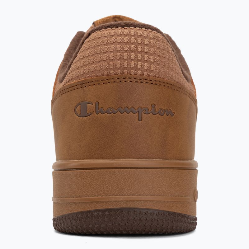 Buty Champion RD18 WTR Low Cut nth/chocolate 6
