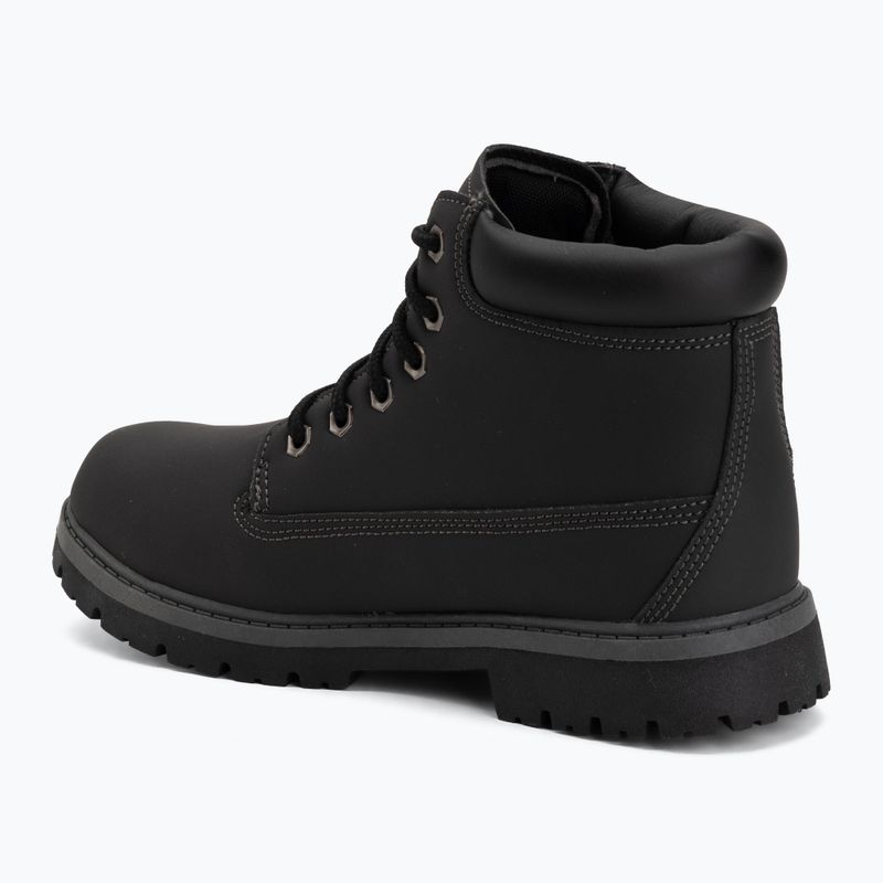 Buty Champion Upstate 3.0 Mid Cut triple black 3