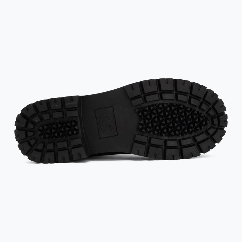 Buty Champion Upstate 3.0 Mid Cut triple black 4