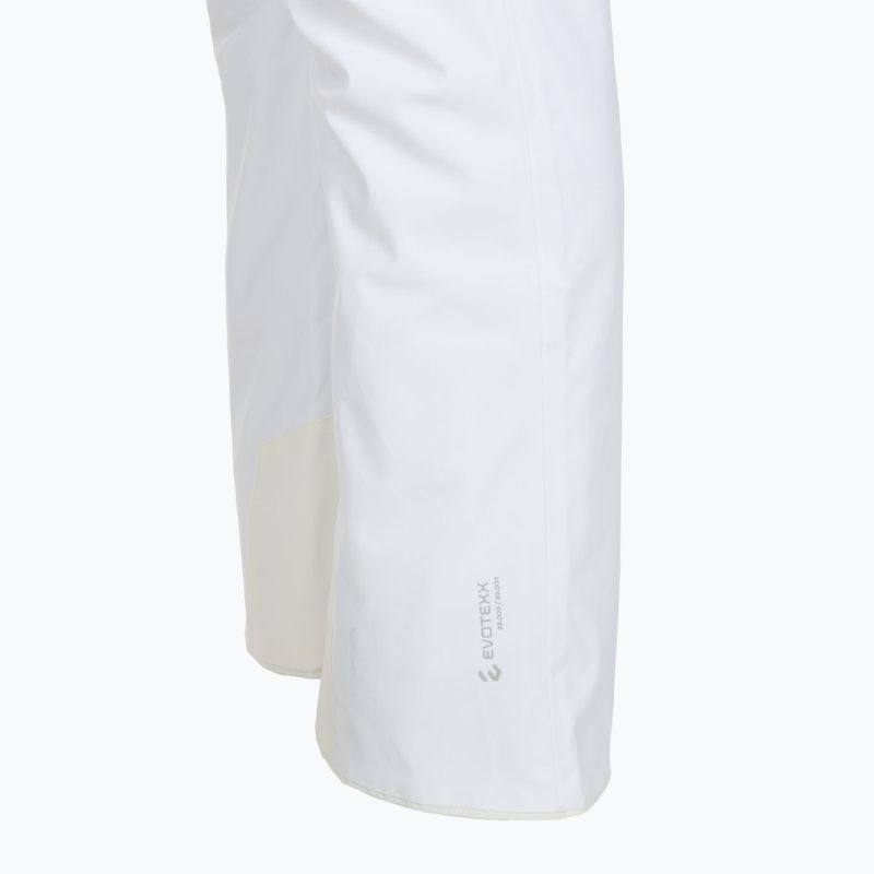 Spodnie narciarskie damskie Fischer Neo Form white 11