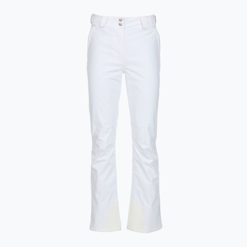 Spodnie narciarskie damskie Fischer Neo Form white 13