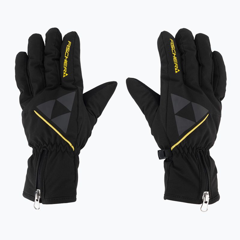 Rękawice narciarskie męskie Fischer Classic black 2
