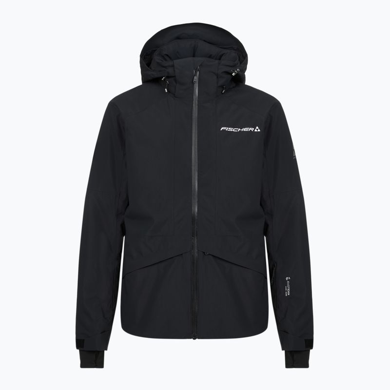 Kurtka narciarska męska Fischer Explorer black
