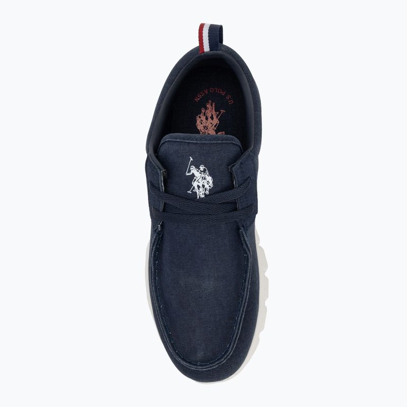 Buty męskie U.S. Polo Assn. GARY004 navy 5