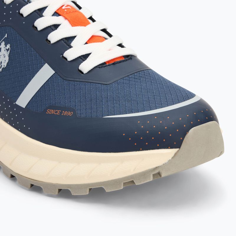 Buty męskie U.S. Polo Assn. SETH012 blue 7