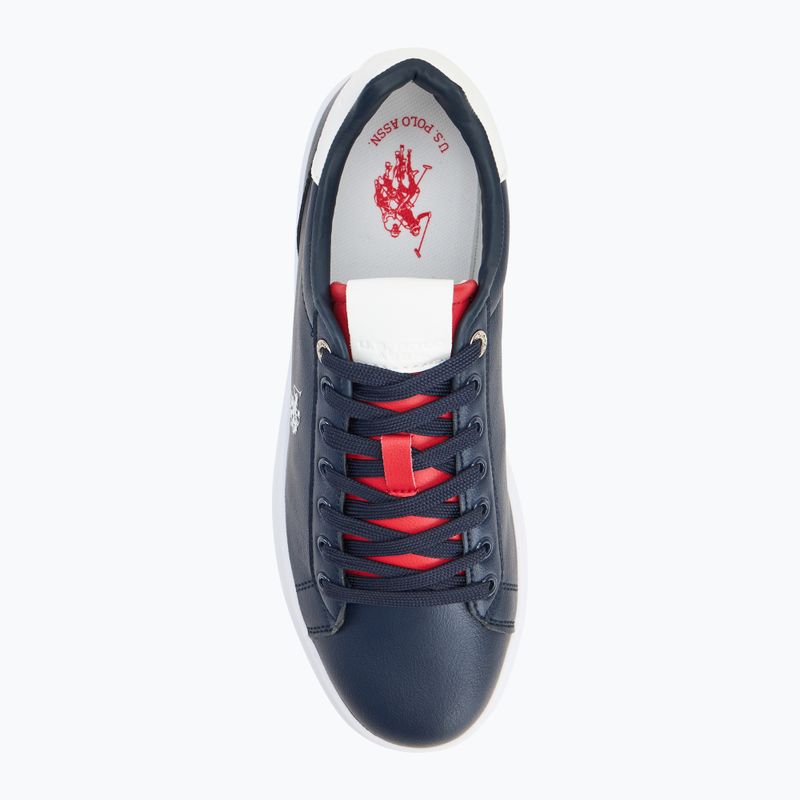 Buty męskie U.S. Polo Assn. CODY010 navy 5