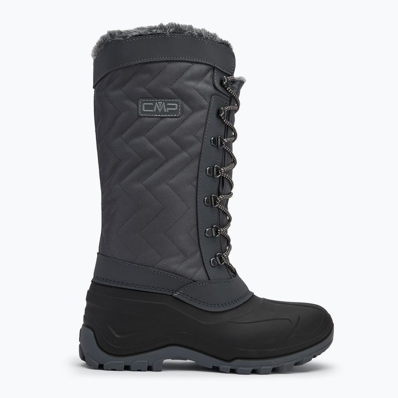 Śniegowce damskie CMP Nietos Snowboots graffite 2