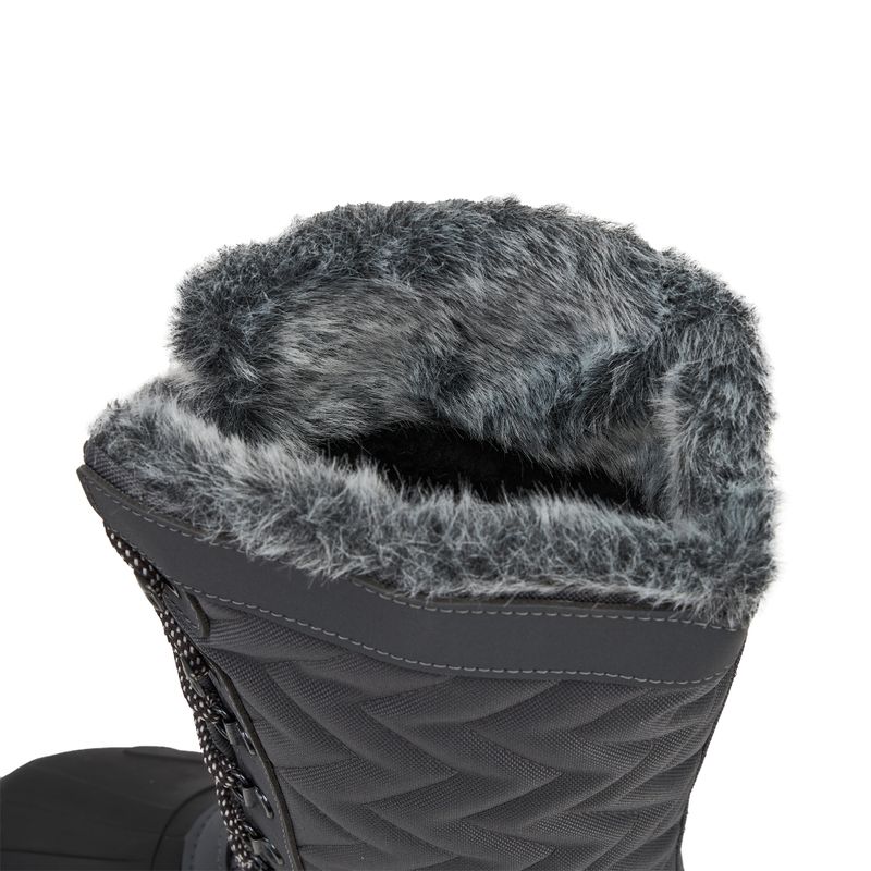 Śniegowce damskie CMP Nietos Snowboots graffite 5