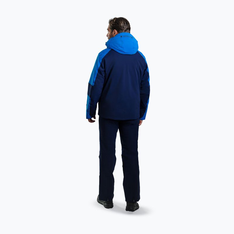 Kurtka narciarska męska DOTOUT Slope directoire blue/naval academy 3