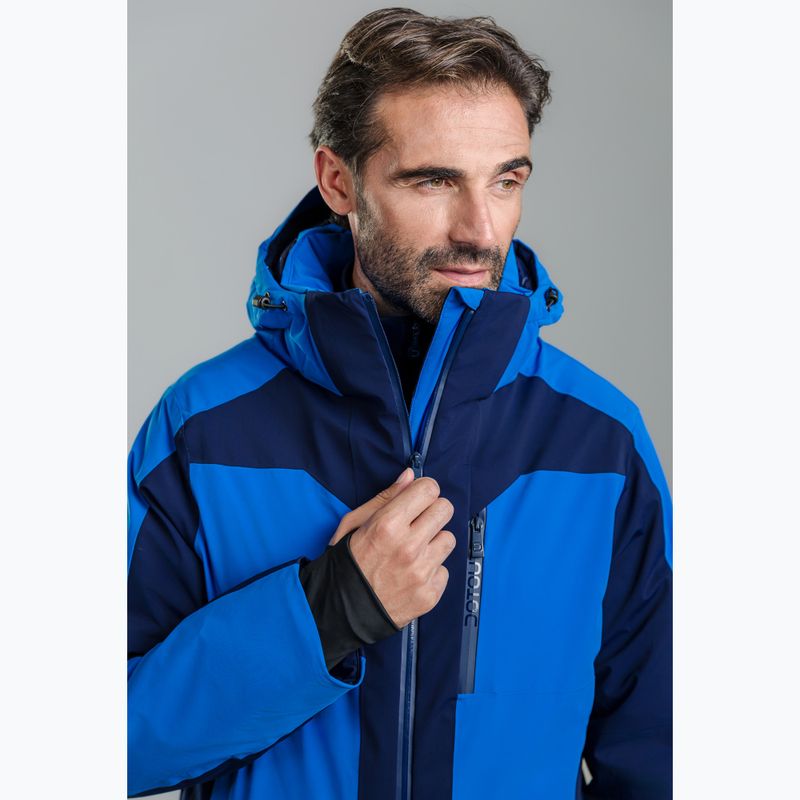 Kurtka narciarska męska DOTOUT Slope directoire blue/naval academy 4