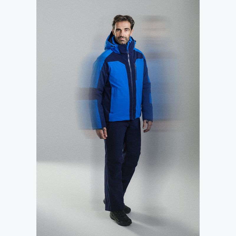Kurtka narciarska męska DOTOUT Slope directoire blue/naval academy 8