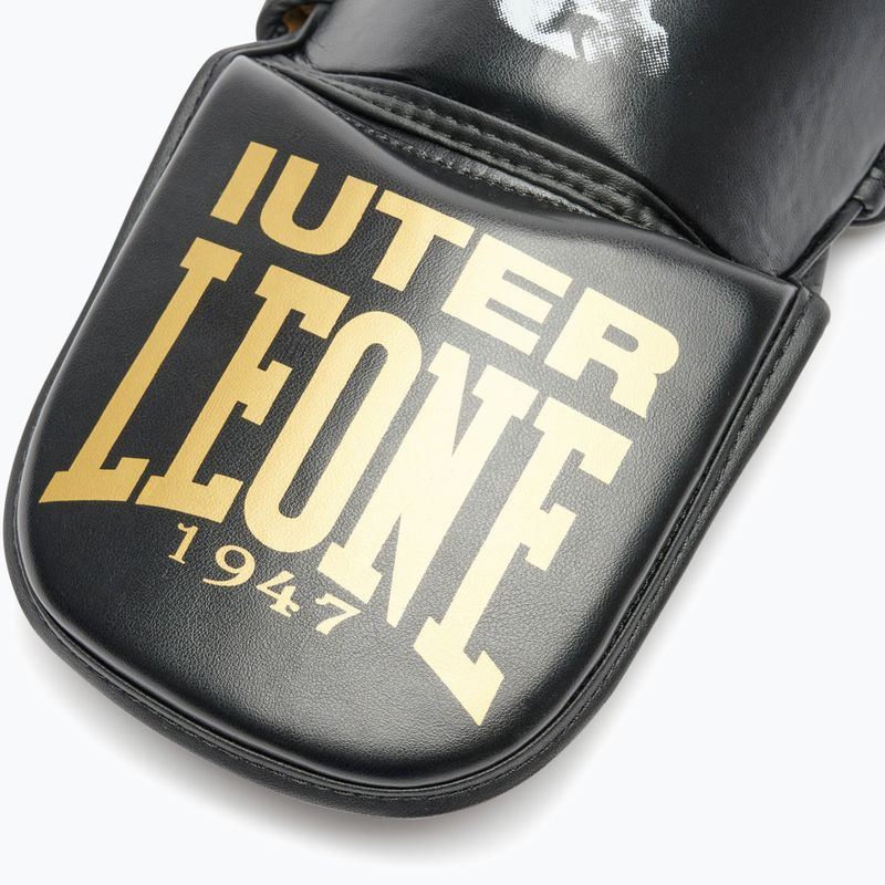 Ochraniacze piszczeli i stóp LEONE 1947 Leone X Iuter nero/black 5