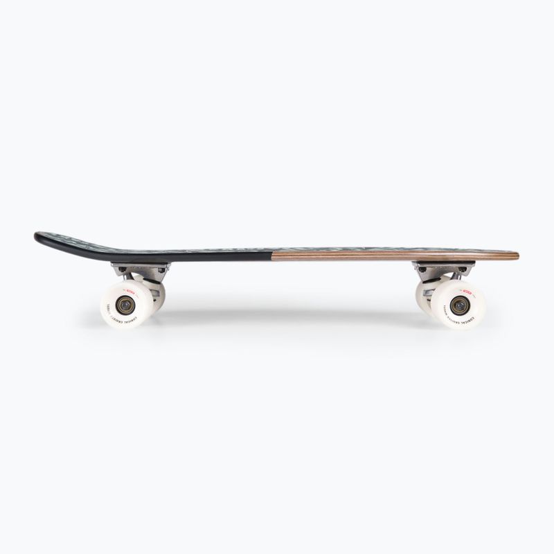 Deskorolka cruiser Globe Blazer teak/monstera 4