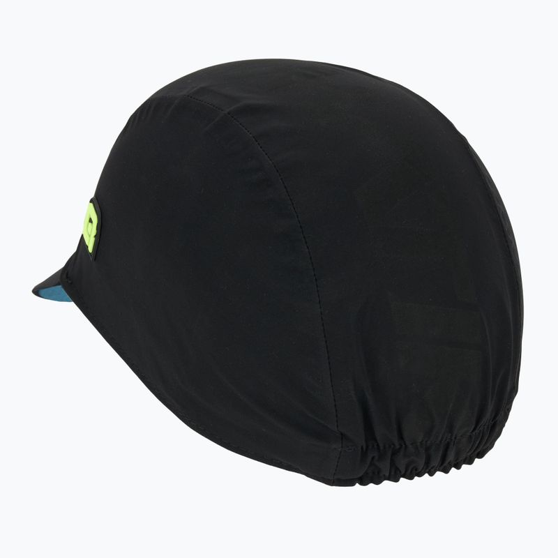 Czapka rowerowa Alé Elements black 4