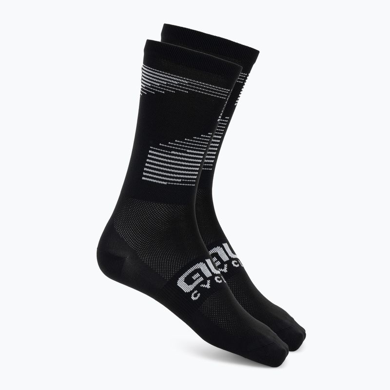 Skarpety Alé Q-Skin Sprint black