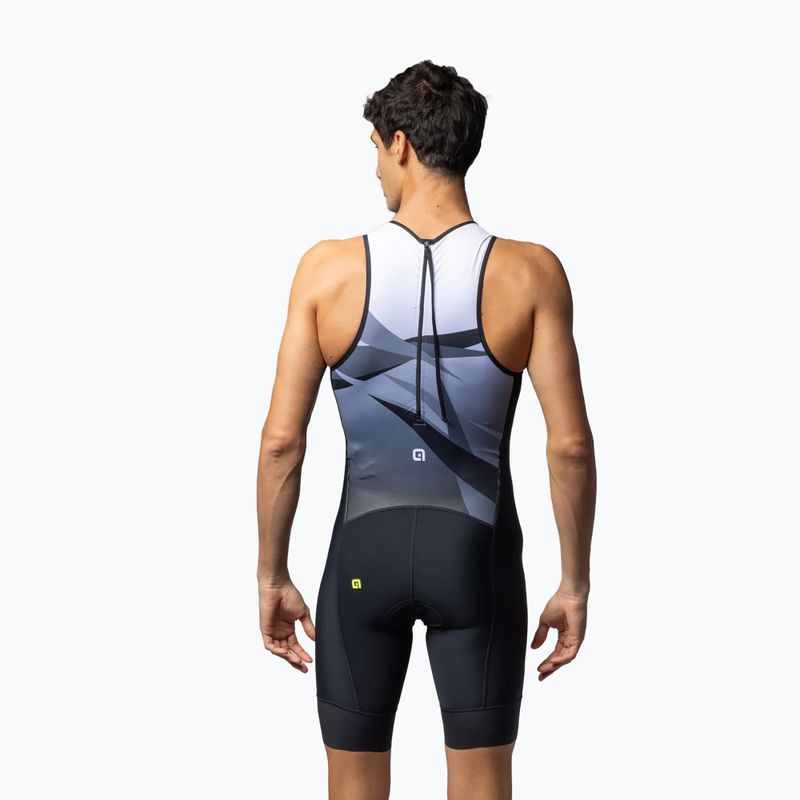 Kombinezon triathlonowy męski Alé Horizon black 2