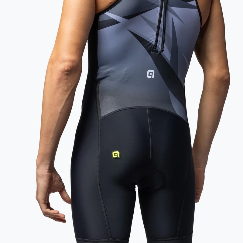 Kombinezon triathlonowy męski Alé Horizon black 5