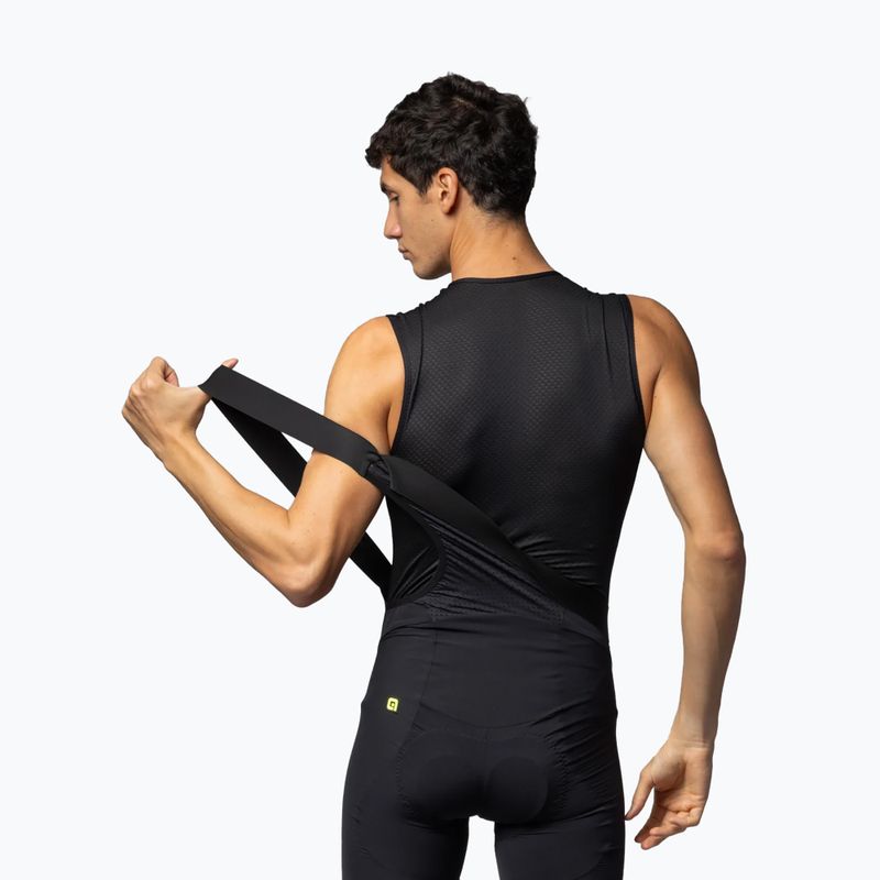 Potówka kolarska męska Alé Velo Active black 2