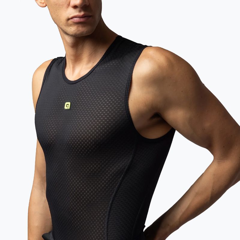 Potówka kolarska męska Alé Velo Active black 3