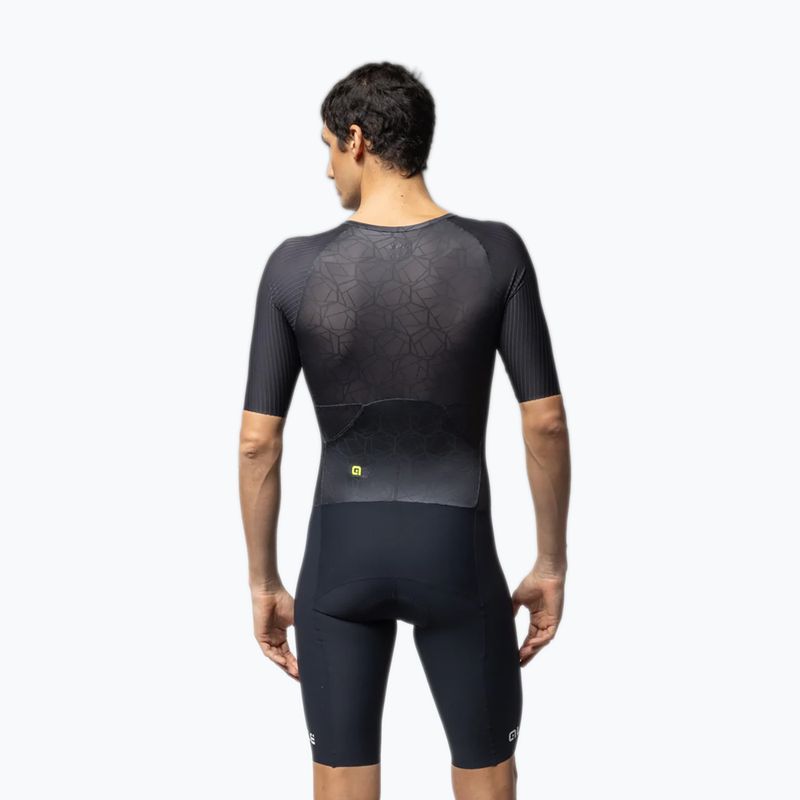 Kombinezon triathlonowy męski Alé Focus black 2