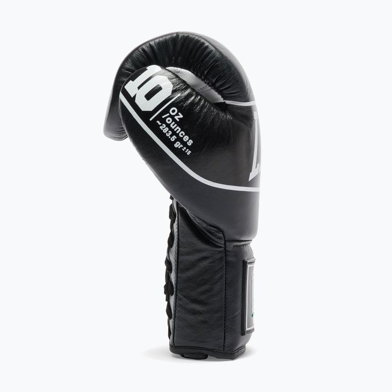 Rękawice bokserskie LEONE 1947 Shock Pro black 5