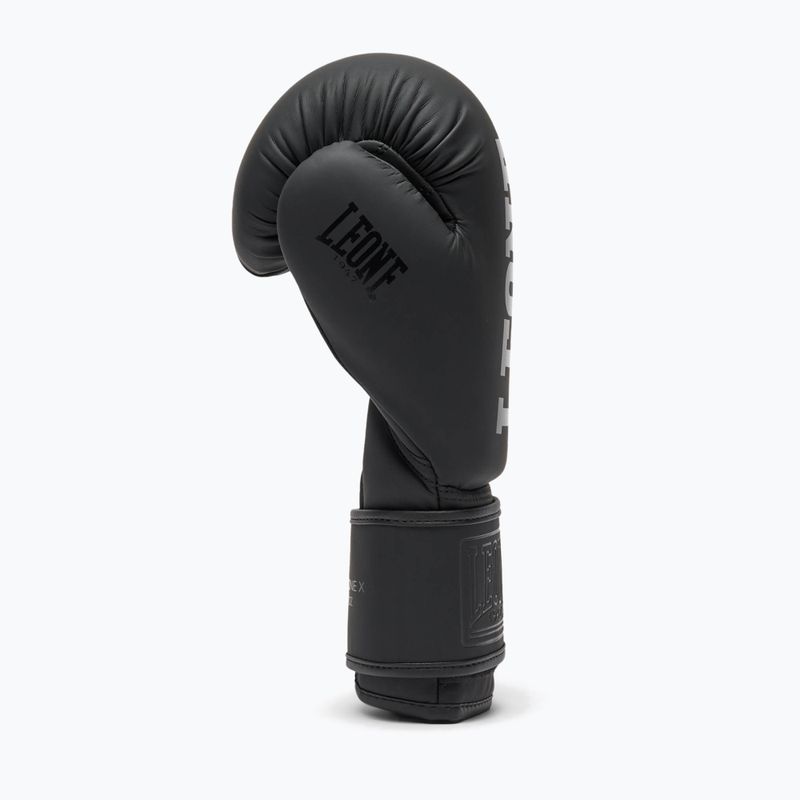 Rękawice bokserskie LEONE 1947 Tone X nero/black 5