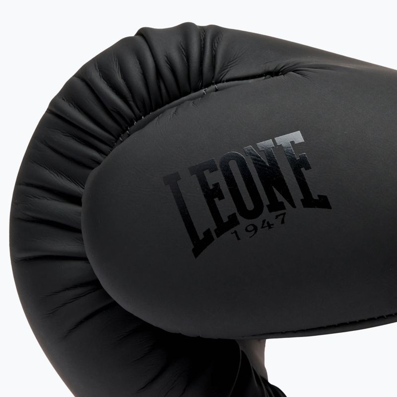 Rękawice bokserskie LEONE 1947 Tone X nero/black 7