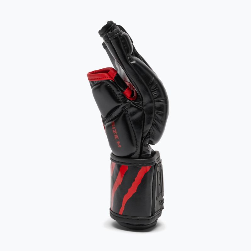 Rękawice grapplingowe LEONE 1947 Primal Instinct Competition nero/black 5