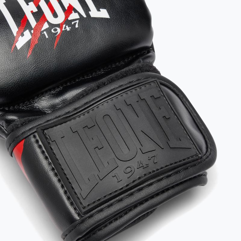 Rękawice grapplingowe LEONE 1947 Primal Instinct Competition nero/black 6