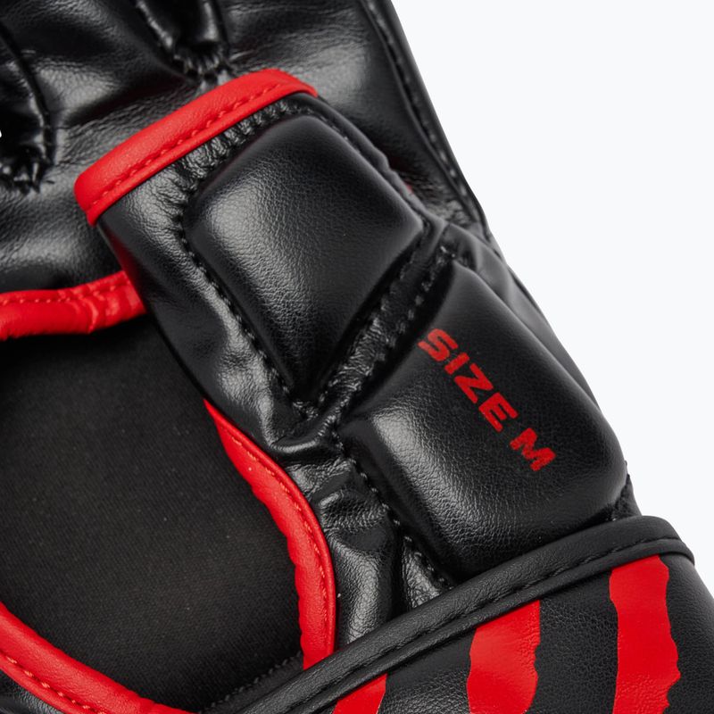 Rękawice grapplingowe LEONE 1947 Primal Instinct Competition nero/black 7