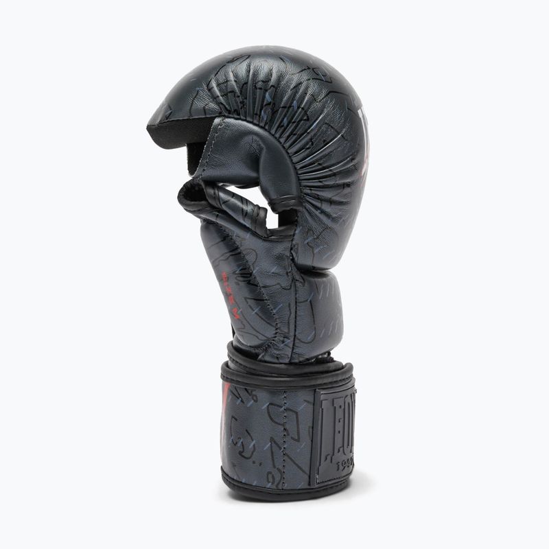 Rękawice grapplingowe LEONE 1947 Primal Instinct Competition black 5