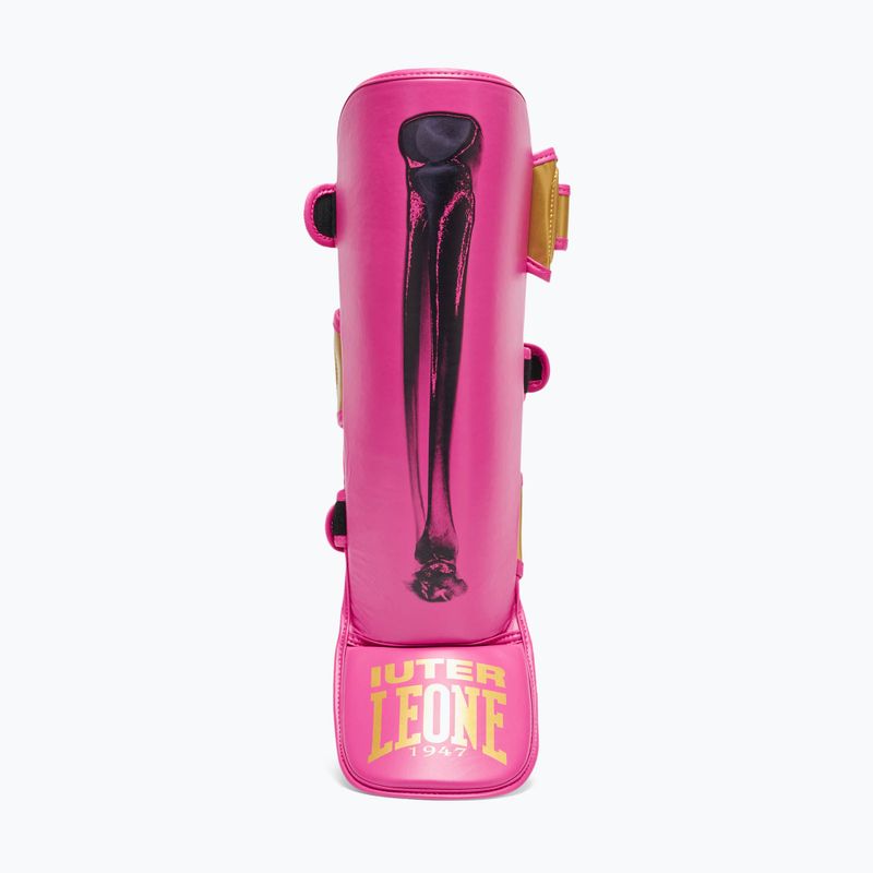 Ochraniacze piszczeli i stóp LEONE 1947 Leone X luter pink 2