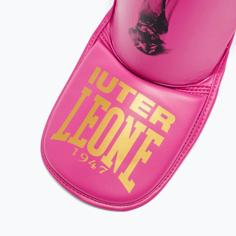 Ochraniacze piszczeli i stóp LEONE 1947 Leone X luter pink 6