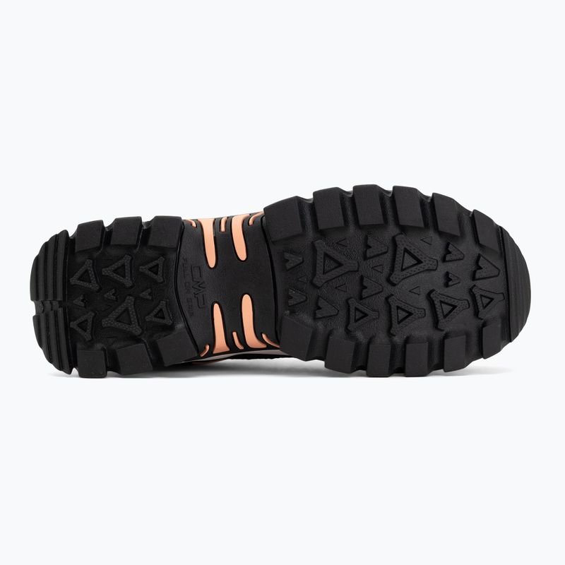 Buty trekkingowe damskie CMP Rigel 2.0 Low Waterproof sabbia/salomone 4