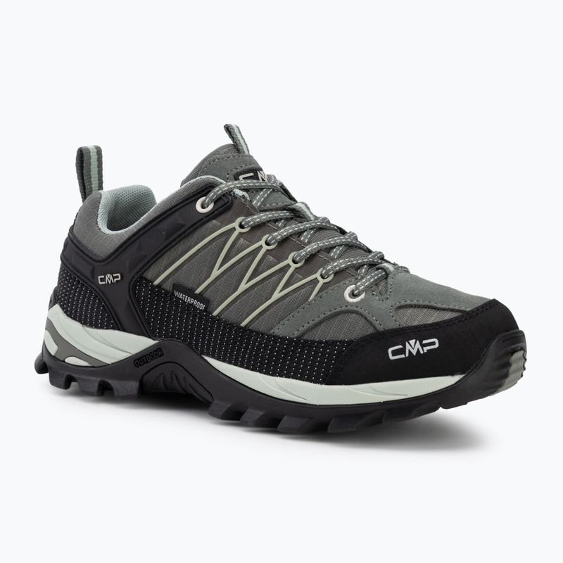 Buty trekkingowe damskie CMP Rigel Low Wp avocado