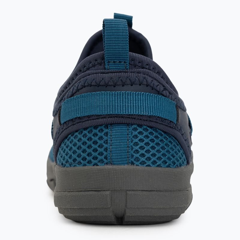 Sandały dziecięce CMP Rokky b.blue/acido 6