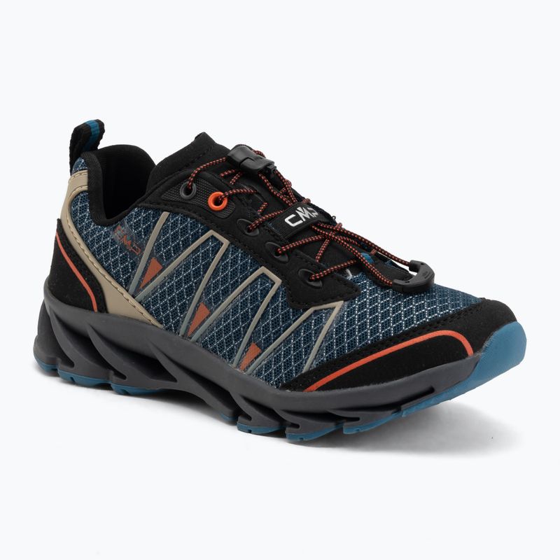 Buty turystyczne dziecięce CMP Altak Trail 2.0 petroleum/corda