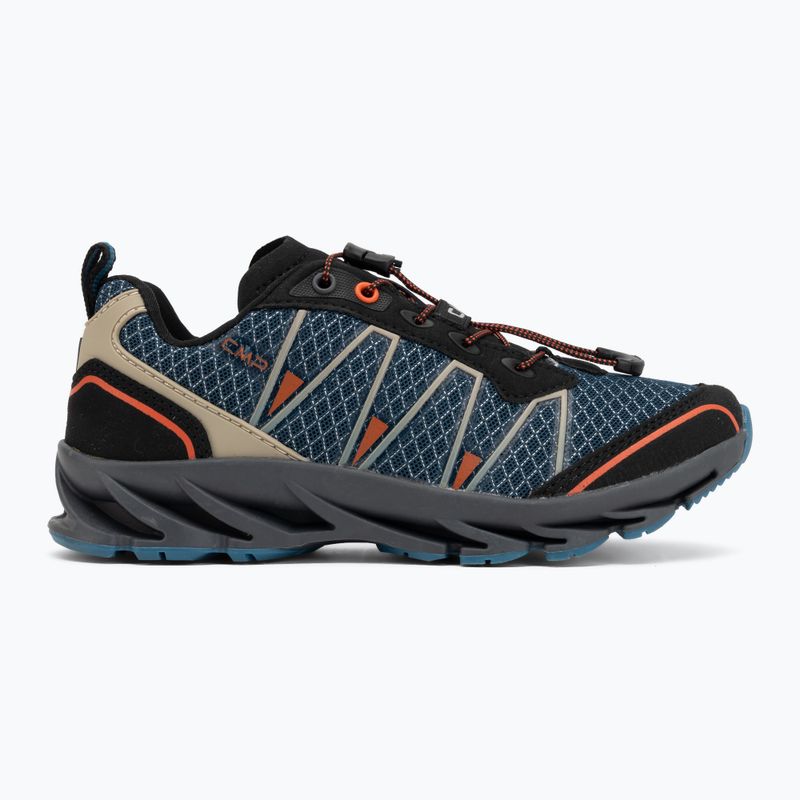 Buty turystyczne dziecięce CMP Altak Trail 2.0 petroleum/corda 2