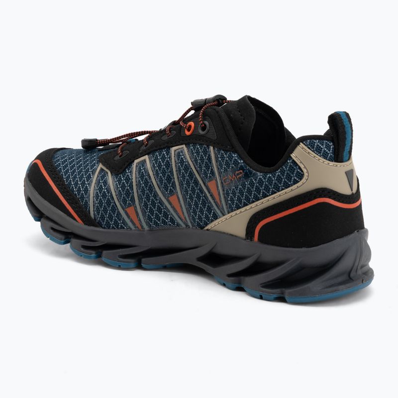 Buty turystyczne dziecięce CMP Altak Trail 2.0 petroleum/corda 3