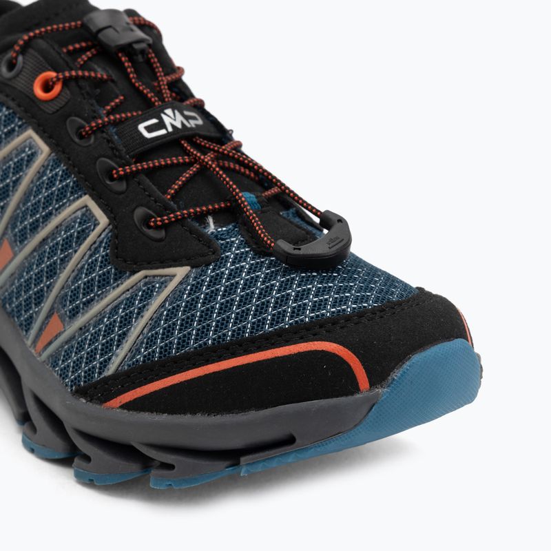 Buty turystyczne dziecięce CMP Altak Trail 2.0 petroleum/corda 7