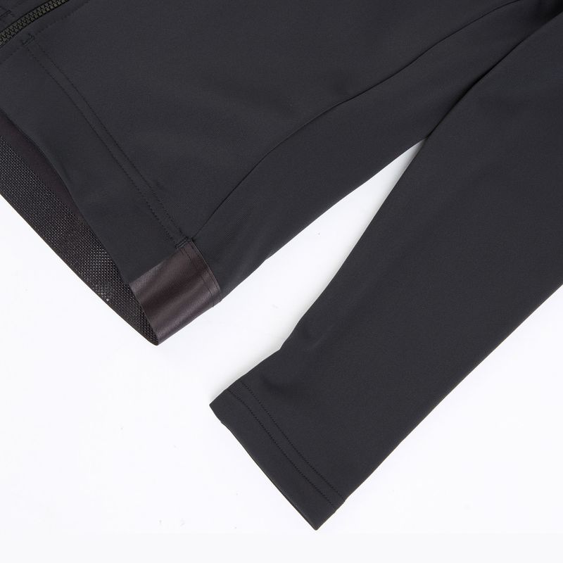 Bluza rowerowa męska Castelli Espresso Thermal light black 4
