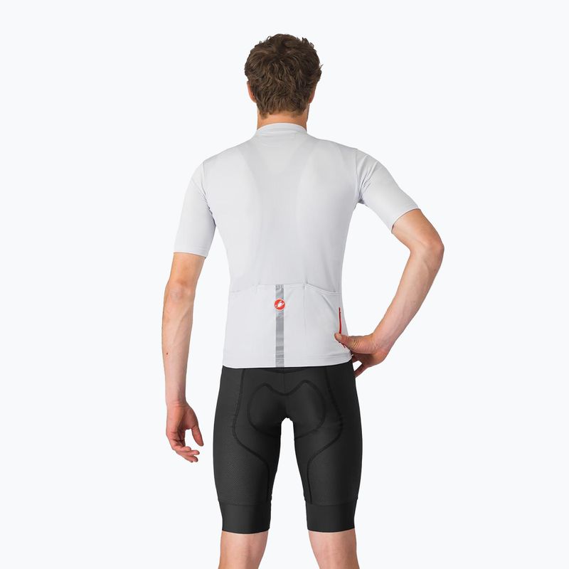 Spodenki rowerowe męskie Castelli Competizione 2 black 2